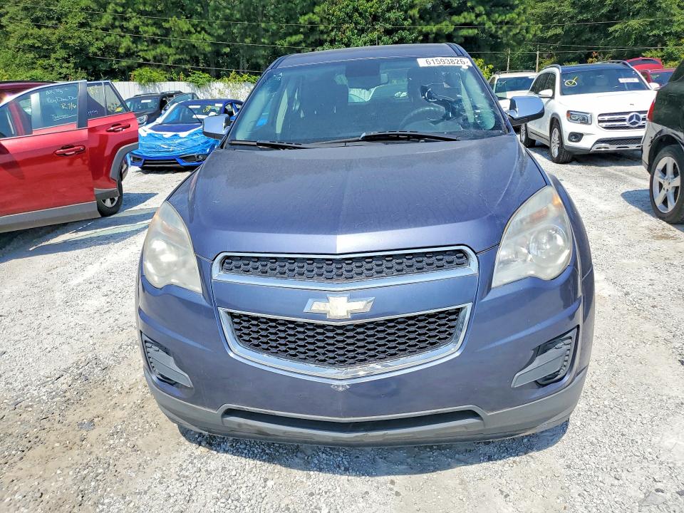 61593826 :رقم المزاد ، 2GNALBEK5D6417975 vin ، 2013 Chevrolet Equinox مزاد بيع