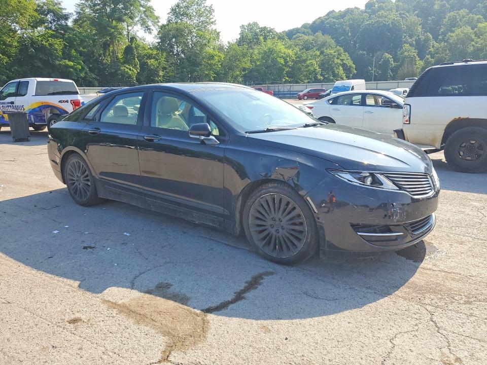 Aukcja sprzedaży 2015 Lincoln Mkz, vin: 3LN6L2J90FR603125, numer aukcji: 60200906