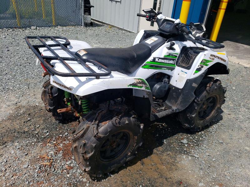 Aukcja sprzedaży 2018 Kawasaki Kvf750, vin: JKAVFDJ12JB507999, numer aukcji: 61360966