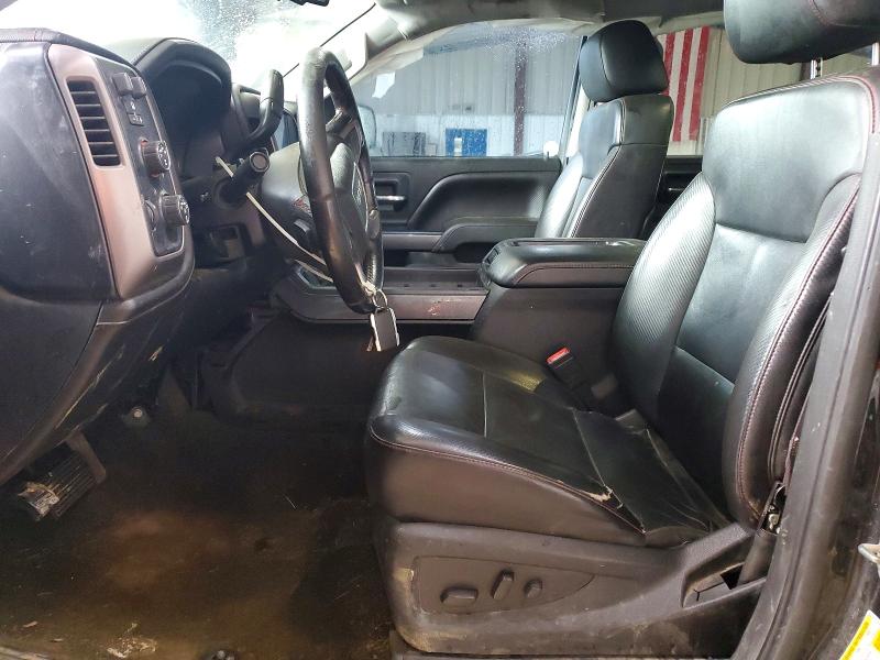 Aukcja sprzedaży 2015 Gmc Sierra, vin: 3GTU2VEC3FG136025, numer aukcji: 60777486