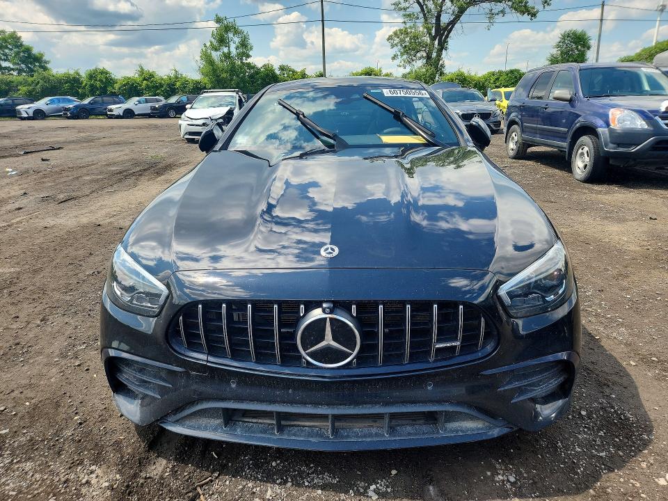 Auction sale of the 2022 Mercedes-benz E, vin: W1K1J6BB8NF175190, lot number: 60750556