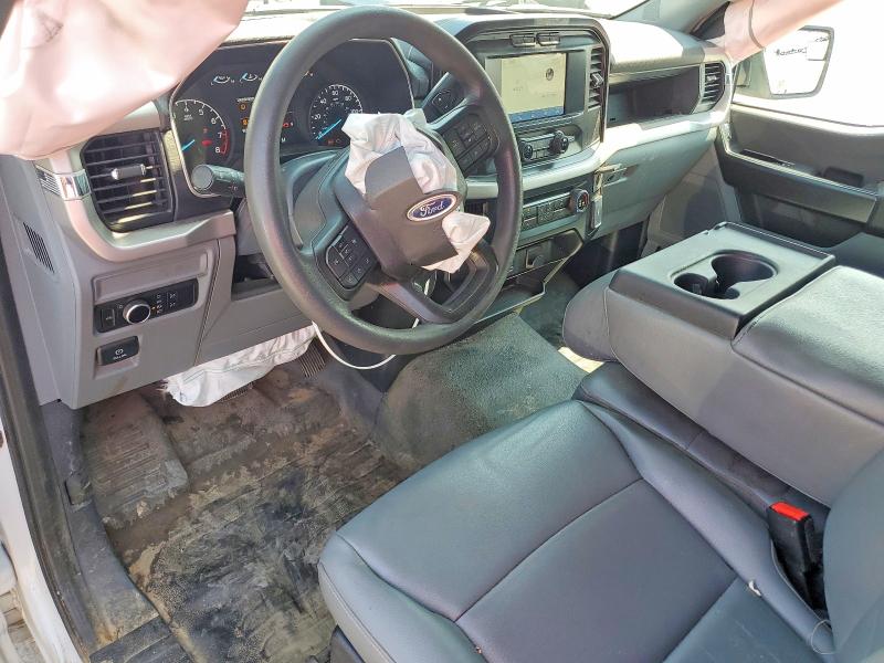 Продаж на аукціоні авто 2023 Ford F150, vin: 1FTMF1CB5PKE58702, номер лоту: 61719336