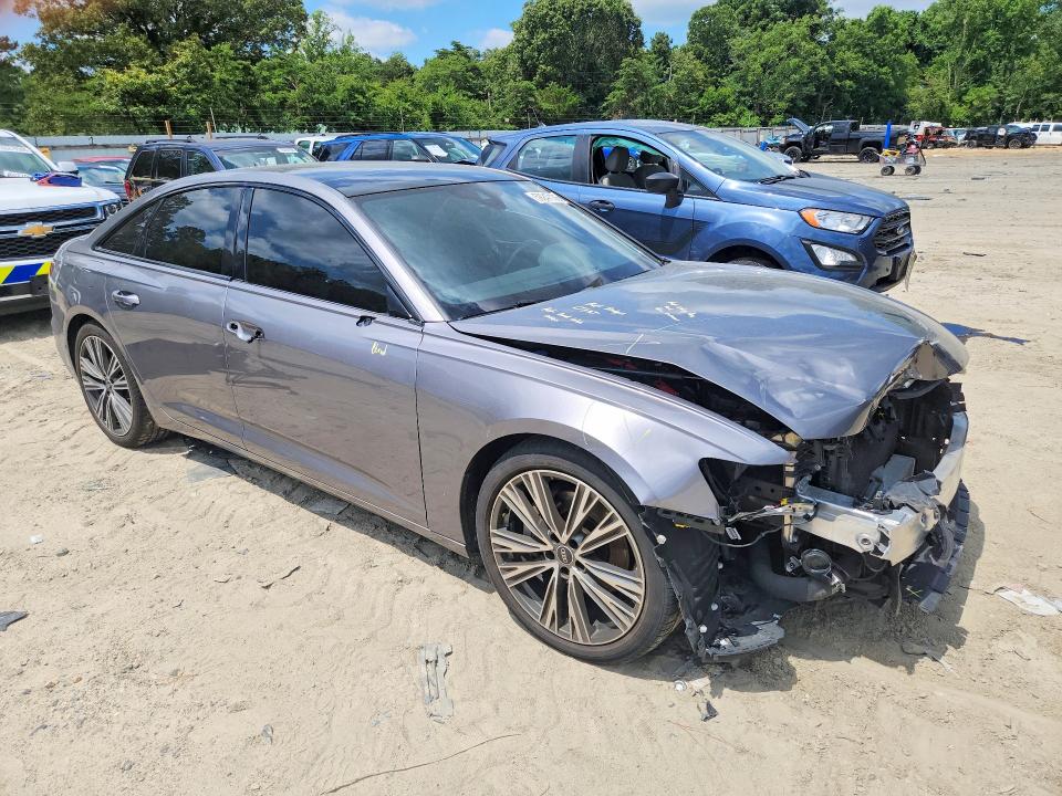 Aukcja sprzedaży 2021 Audi A6, vin: WAUD8AF26MN033213, numer aukcji: 59247136