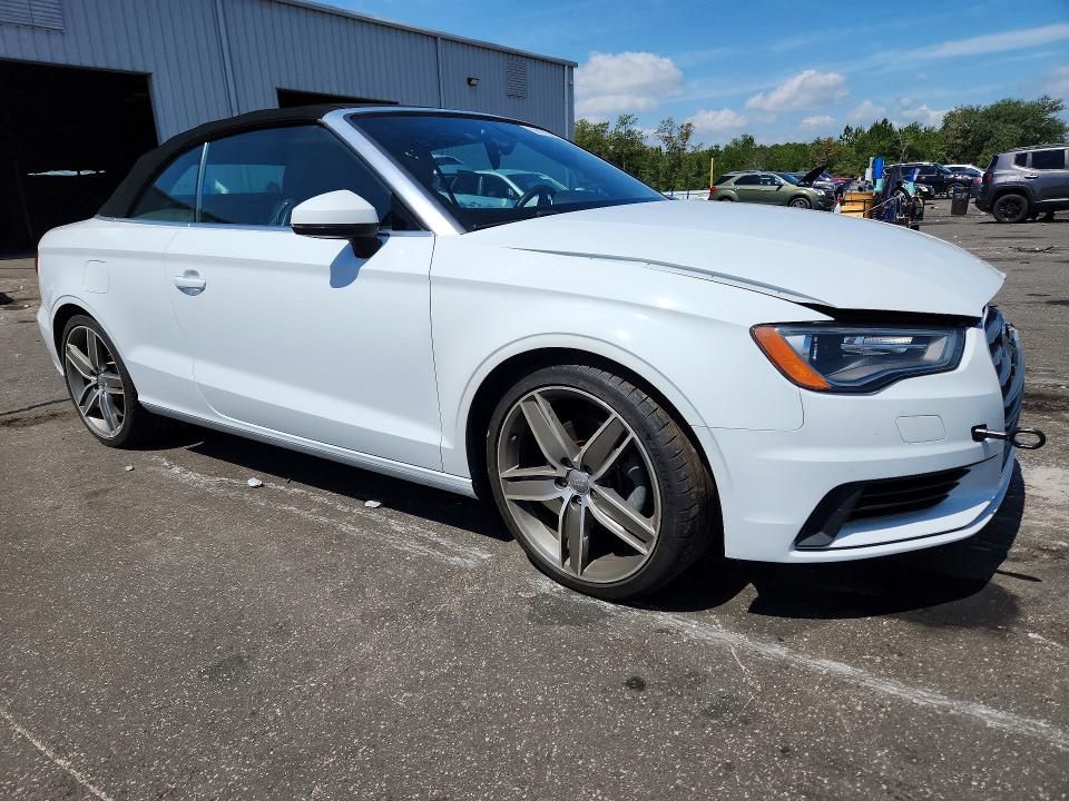 Aukcja sprzedaży 2015 Audi A3, vin: WAU5CLFF7F1142257, numer aukcji: 59976606