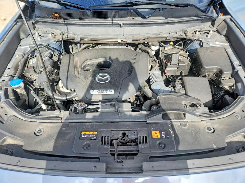 62094846 :رقم المزاد ، JM3TCBDY9N0609747 vin ، 2022 Mazda Cx-9 مزاد بيع