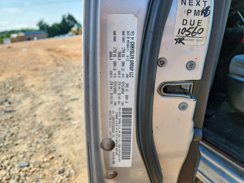 Продаж на аукціоні авто 2013 Ram 1500, vin: 1C6RR7GP5DS656964, номер лоту: 60085456