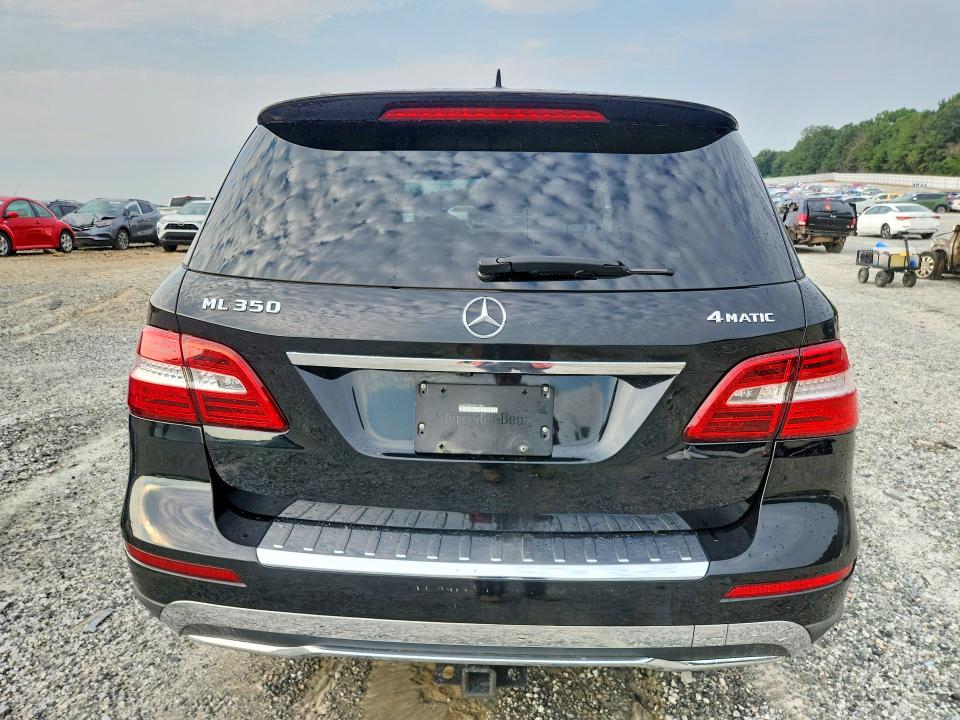 Aukcja sprzedaży 2015 Mercedes-benz Ml, vin: 4JGDA5HB1FA575854, numer aukcji: 62679806