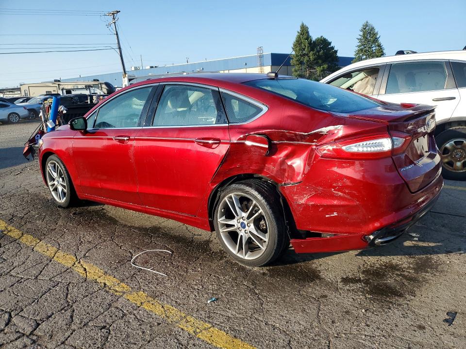 Продаж на аукціоні авто 2016 Ford Fusion, vin: 3FA6P0K98GR275469, номер лоту: 61888026