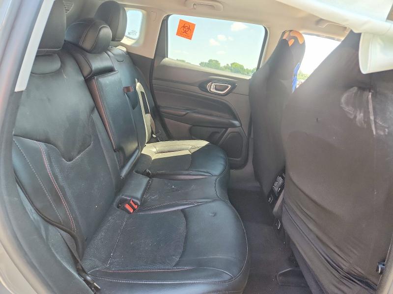 Продаж на аукціоні авто 2022 Jeep Compass, vin: 3C4NJDDB7NT172848, номер лоту: 60598976