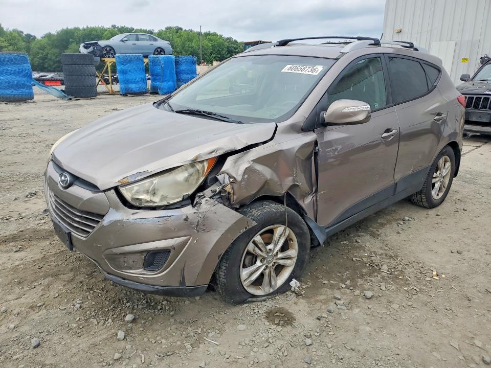 Aukcja sprzedaży 2012 Hyundai Tucson, vin: KM8JUCAC7CU375878, numer aukcji: 60658736
