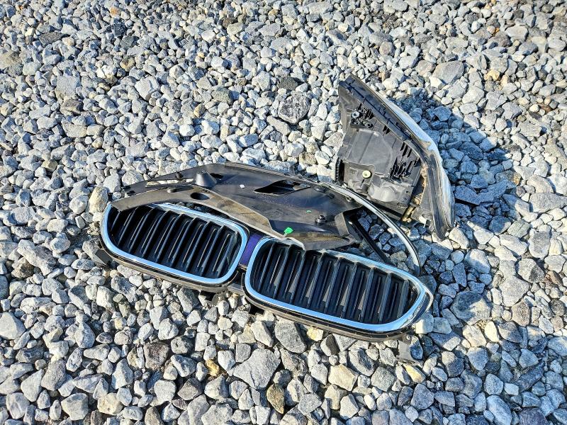 60012106 :رقم المزاد ، WBAJA7C52JG907405 vin ، 2018 Bmw 530 مزاد بيع