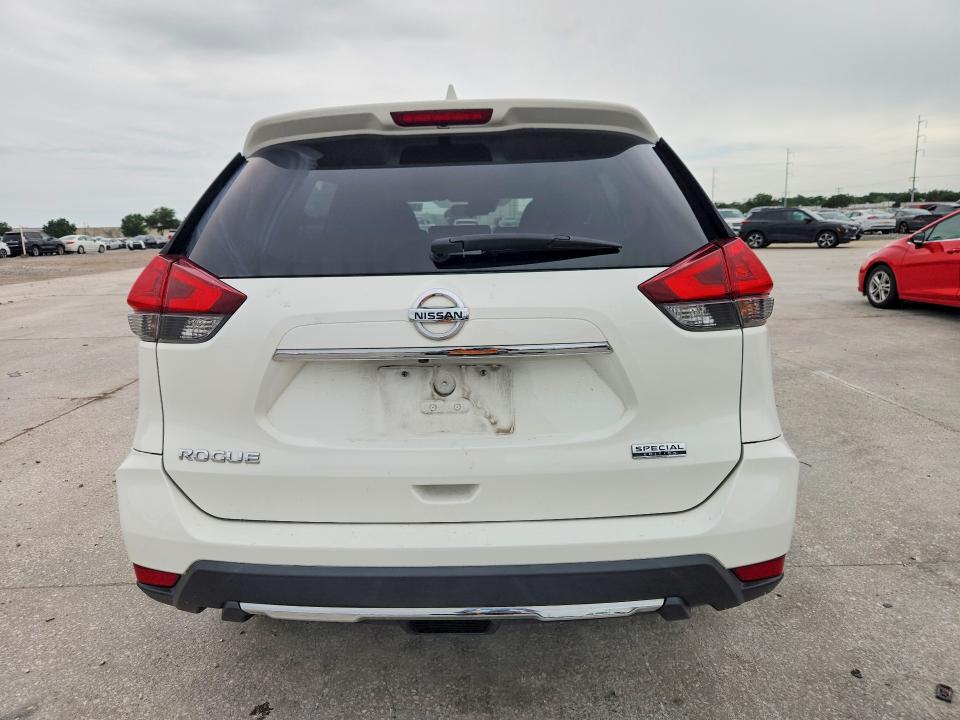 Продажа на аукционе авто 2020 Nissan Rogue, vin: JN8AT2MT2LW018078, номер лота: 60790376