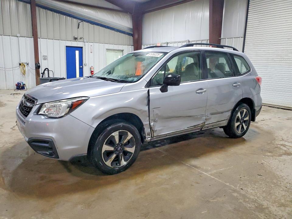 Продаж на аукціоні авто 2017 Subaru Forester, vin: JF2SJABC7HH593163, номер лоту: 61956326