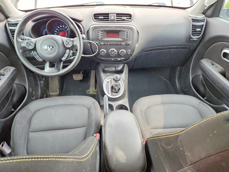 Aukcja sprzedaży 2016 Kia Soul, vin: KNDJP3A58G7383599, numer aukcji: 62503646