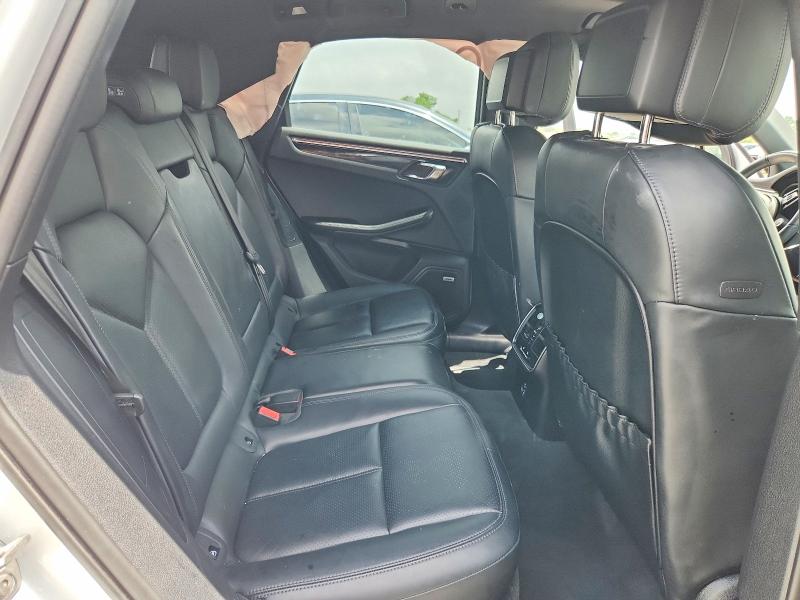 59989086 :رقم المزاد ، WP1AA2A50RLB04473 vin ، 2024 Porsche Macan مزاد بيع