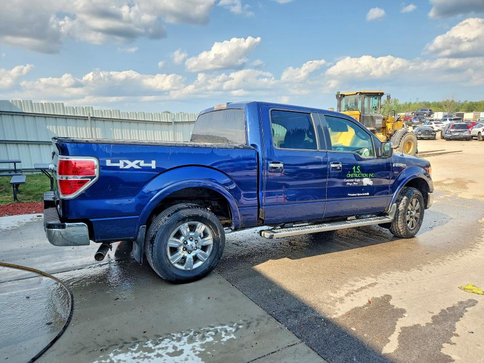 Продажа на аукционе авто 2010 Ford F150, vin: 1FTFW1EV0AFC71528, номер лота: 58812366