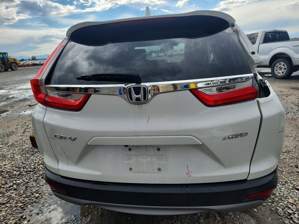 Aukcja sprzedaży 2019 Honda Cr-v, vin: JHLRW2H5XKX009982, numer aukcji: 60207056