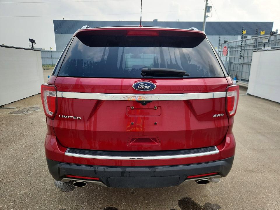 61234066 :رقم المزاد ، 1FM5K8F89KGA78200 vin ، 2019 Ford Explorer مزاد بيع