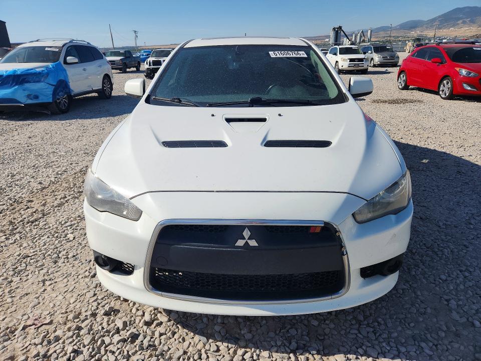 Aukcja sprzedaży 2013 Mitsubishi Lancer, vin: JA32V6FV6DU007872, numer aukcji: 61606766