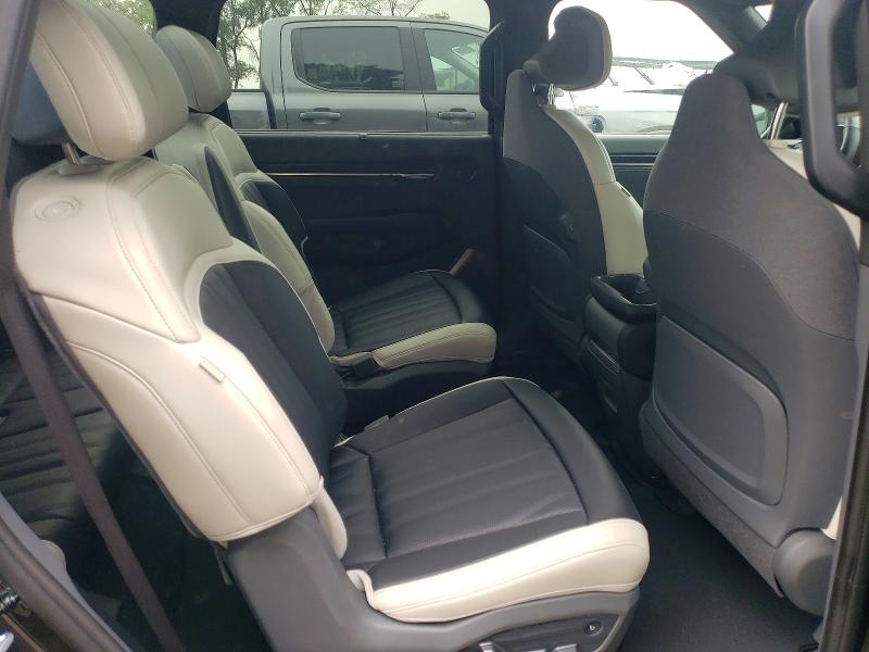 61694546 :رقم المزاد ، KNDAEFS5XR6020316 vin ، 2024 Kia Ev9 مزاد بيع