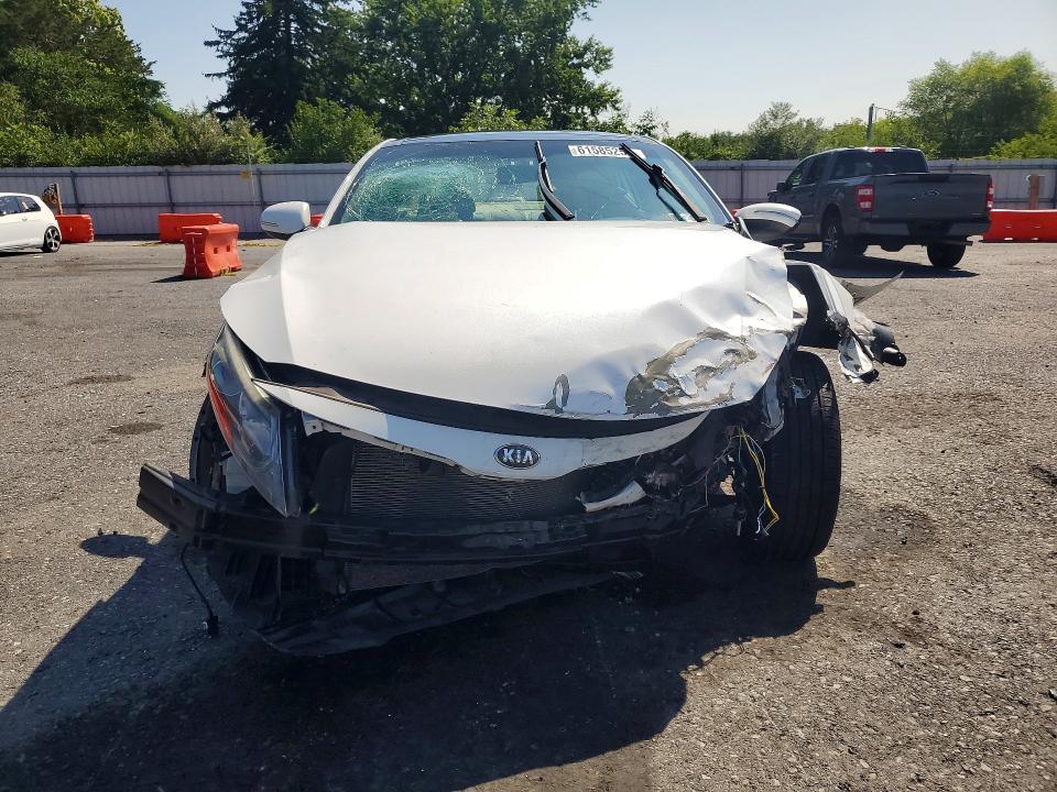 2014 Kia Optima მანქანა იყიდება აუქციონზე, vin: 5XXGN4A77EG342683, აუქციონის ნომერი: 61585256