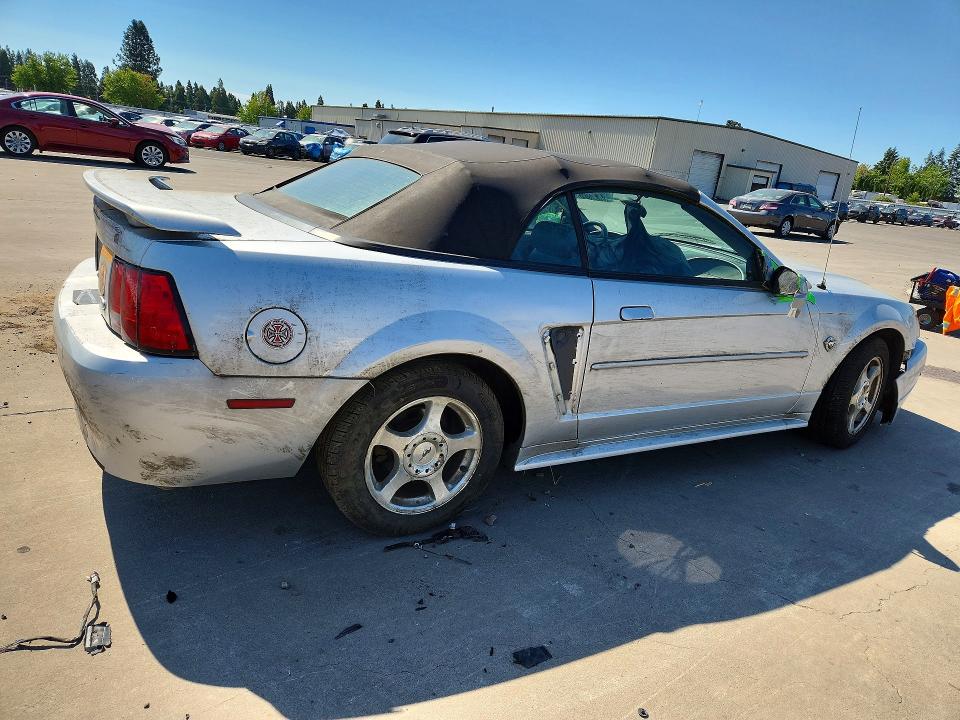 Aukcja sprzedaży 2004 Ford Mustang, vin: 1FAFP44674F229814, numer aukcji: 60850756