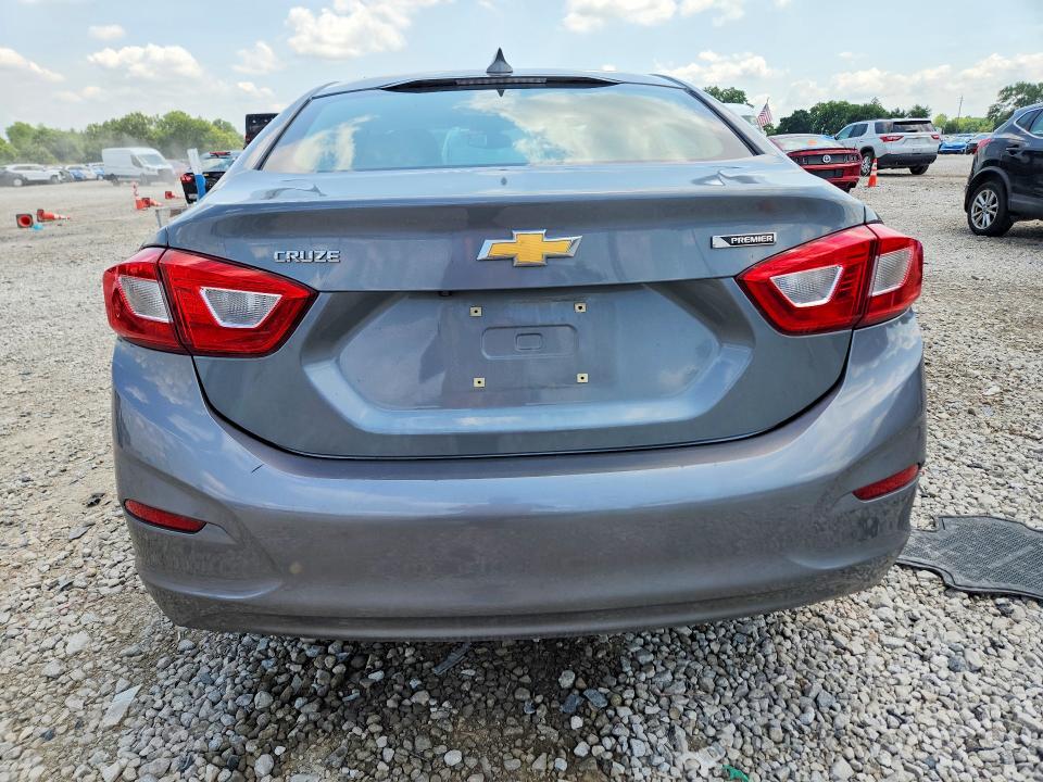 Aukcja sprzedaży 2018 Chevrolet Cruze, vin: 1G1BF5SM9J7125228, numer aukcji: 61138036