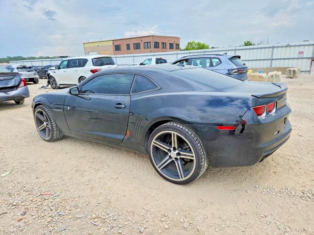 Aukcja sprzedaży 2012 Chevrolet Camaro, vin: 2G1FA1E36C9178756, numer aukcji: 61611456