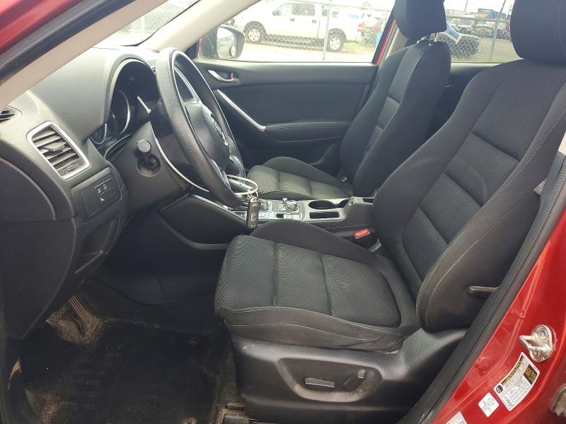 Продажа на аукционе авто 2016 Mazda Cx-5, vin: JM3KE4CY1G0614009, номер лота: 62504896