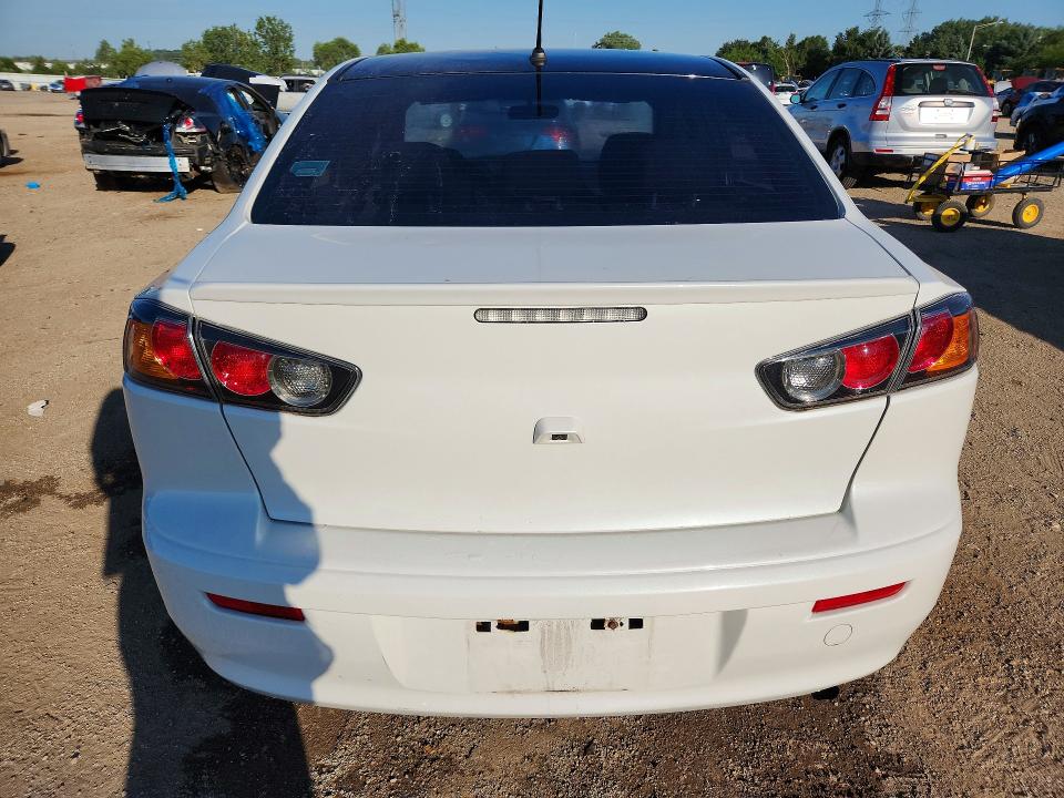 Aukcja sprzedaży 2017 Mitsubishi Lancer, vin: JA32U2FU0HU016415, numer aukcji: 63154726