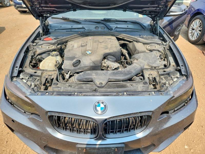61049106 :رقم المزاد ، WBA1J7C51FV358248 vin ، 2015 Bmw M235i مزاد بيع
