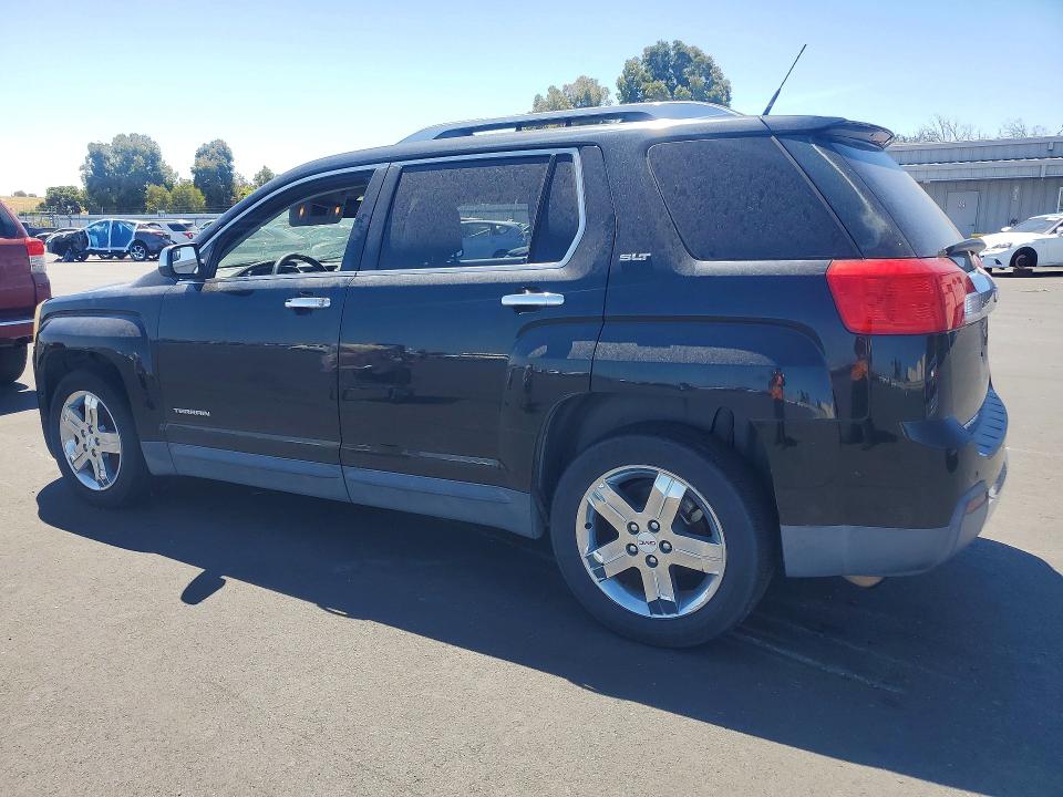 2012 Gmc Terrain მანქანა იყიდება აუქციონზე, vin: 2GKALWEK8C6334768, აუქციონის ნომერი: 60143716