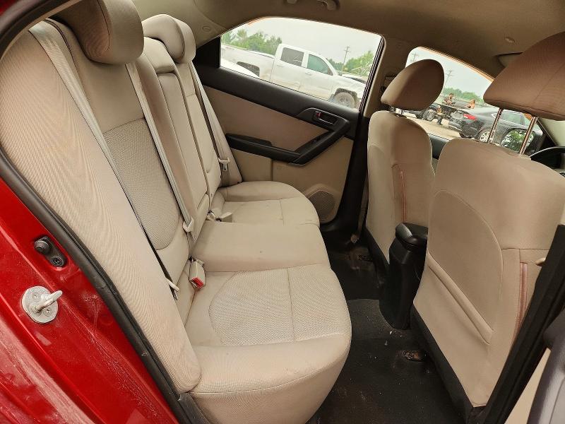 2010 Kia Forte მანქანა იყიდება აუქციონზე, vin: KNAFU4A25A5096084, აუქციონის ნომერი: 61069596