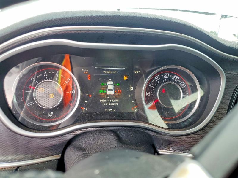 2016 Dodge Challenger მანქანა იყიდება აუქციონზე, vin: 2C3CDZAG1GH108204, აუქციონის ნომერი: 61956146