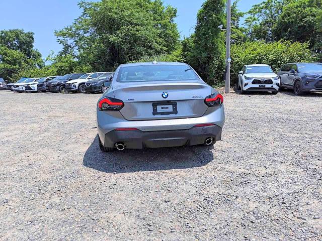 54855786 :رقم المزاد ، 3MW33CM06S8F80876 vin ، 2025 Bmw 230xi مزاد بيع
