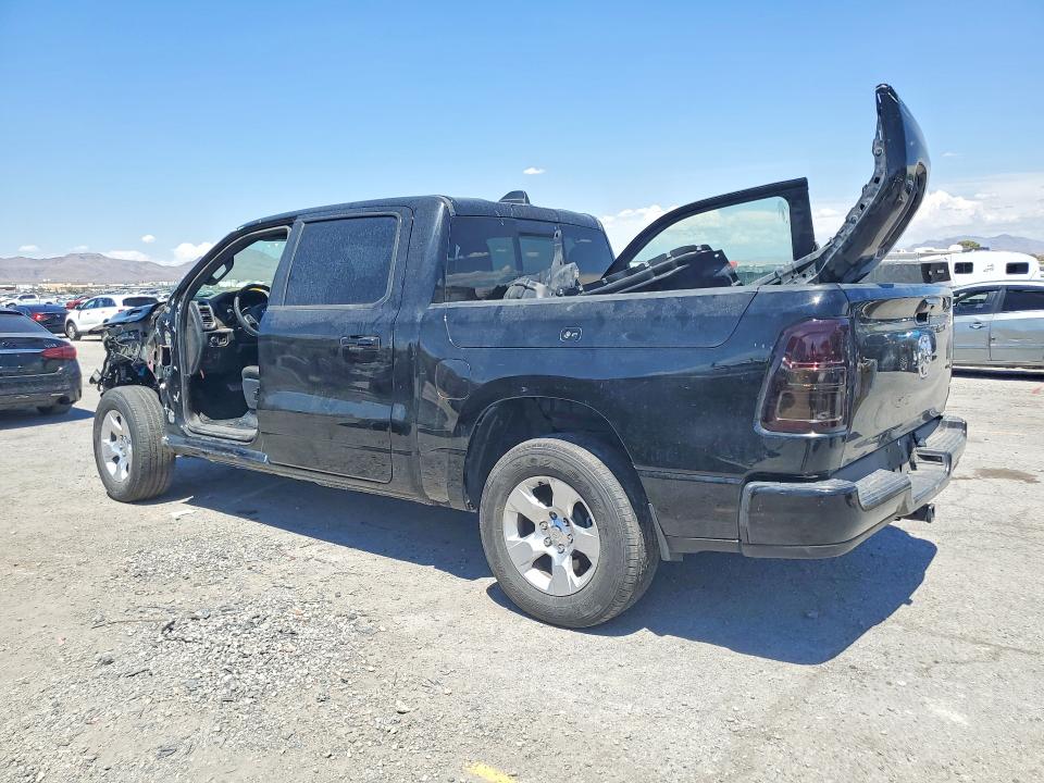 60525816 :رقم المزاد ، 1C6RRFFG5SN535648 vin ، 2025 Ram 1500 مزاد بيع