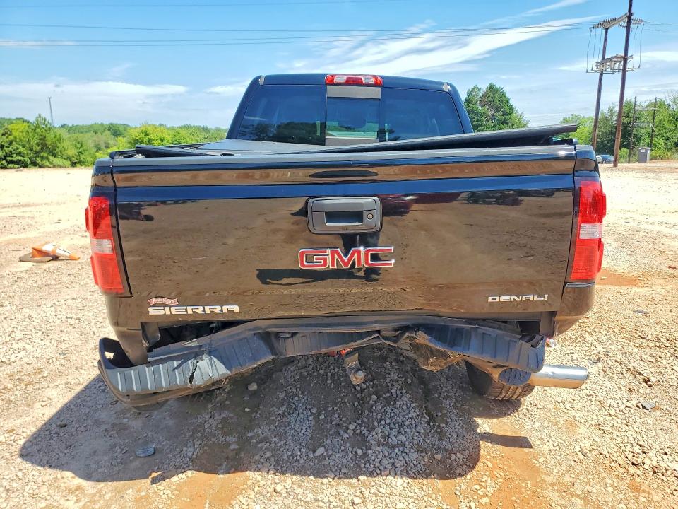 2014 Gmc Sierra მანქანა იყიდება აუქციონზე, vin: 3GTU2WEJXEG510827, აუქციონის ნომერი: 61124706
