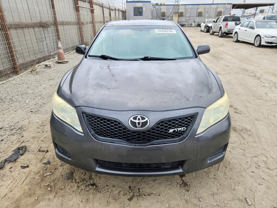 59396246 :رقم المزاد ، 4T4BF3EK7AR081724 vin ، 2010 Toyota Camry مزاد بيع