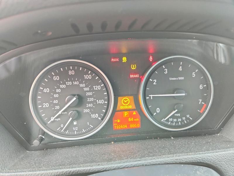 2013 Bmw X5 მანქანა იყიდება აუქციონზე, vin: 5UXZV4C52D0E08742, აუქციონის ნომერი: 60127896