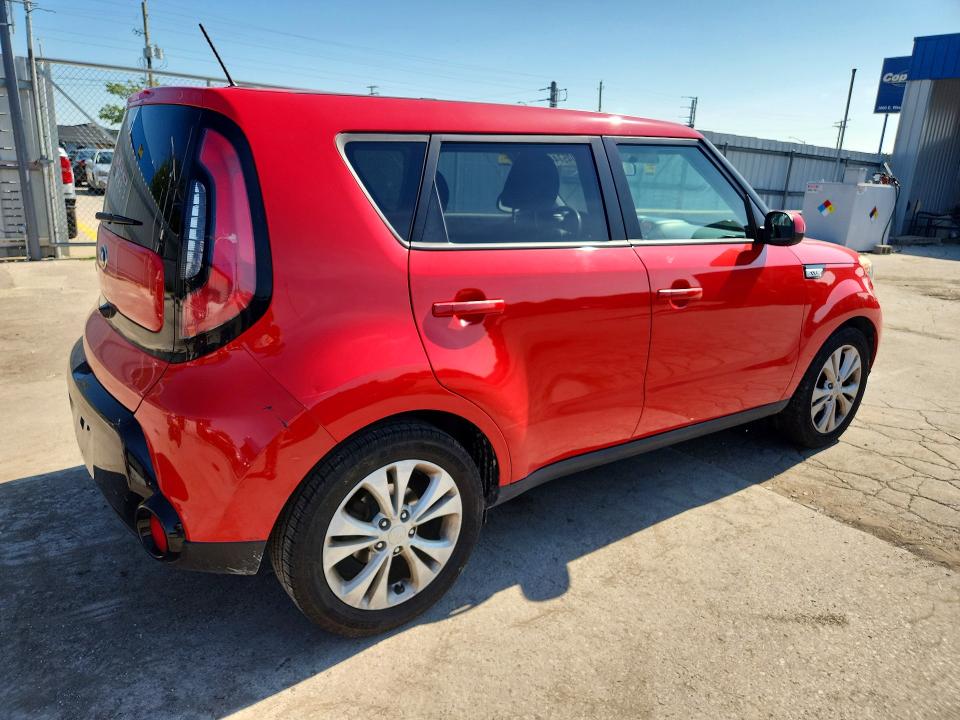 Продажа на аукционе авто 2016 Kia Soul, vin: KNDJP3A55G7833810, номер лота: 60457446