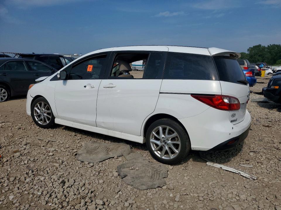 Продажа на аукционе авто 2014 Mazda 5, vin: JM1CW2CL3E0168641, номер лота: 60691166