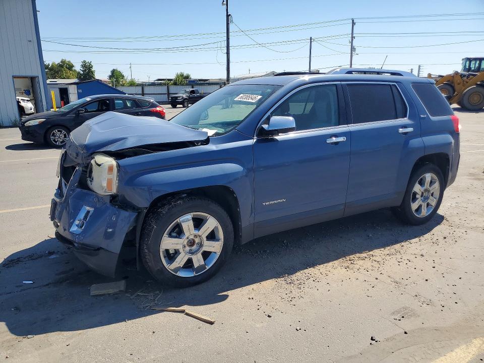 60385546 :رقم المزاد ، 2GKFLXE54C6125758 vin ، 2012 Gmc Terrain مزاد بيع