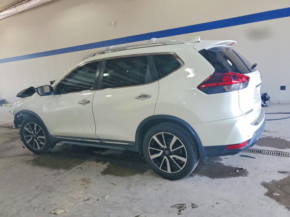 Продаж на аукціоні авто 2020 Nissan Rogue, vin: 5N1AT2MT7LC767130, номер лоту: 61307526