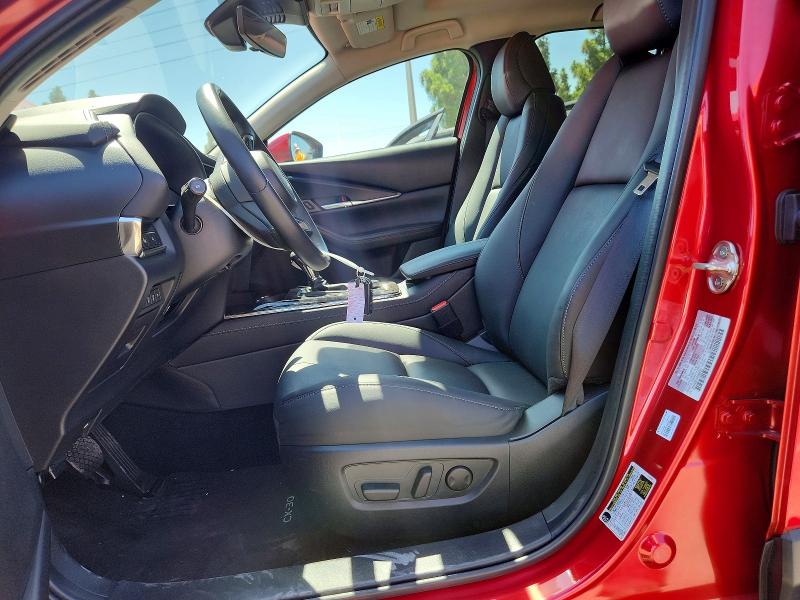 62545986 :رقم المزاد ، 3MVDMBCM1RM669550 vin ، 2024 Mazda Cx-30 مزاد بيع