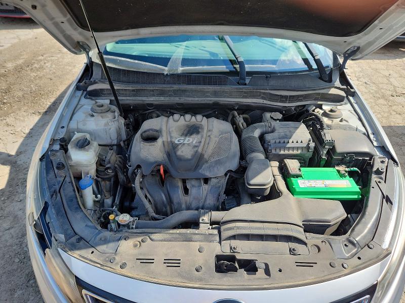 62965966 :رقم المزاد ، 5XXGM4A75FG452071 vin ، 2015 Kia Optima مزاد بيع
