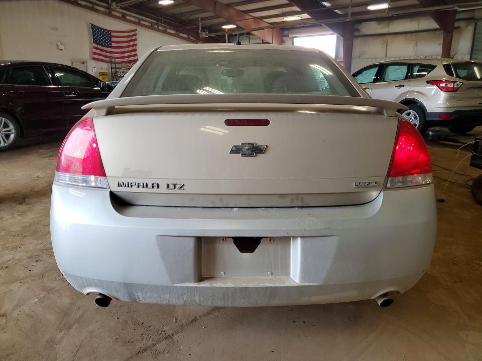 Продажа на аукционе авто 2012 Chevrolet Impala, vin: 2G1WG5E34C1268380, номер лота: 60804596