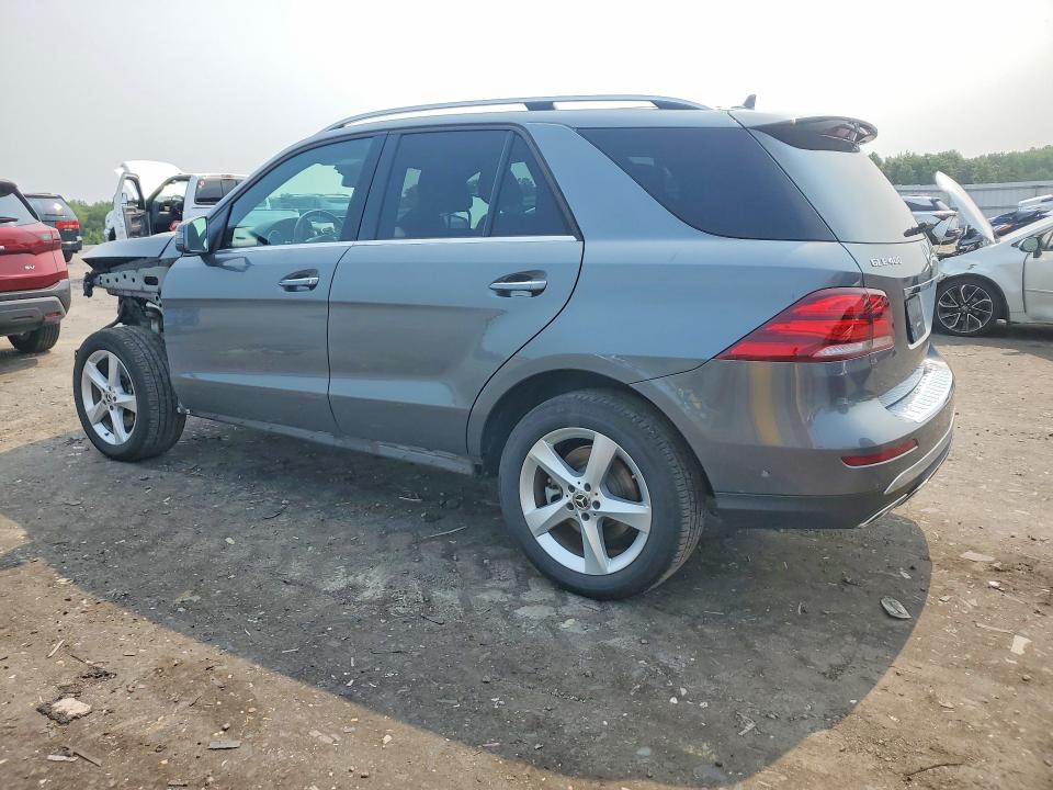 62471576 :رقم المزاد ، 4JGDA5GB1KB210127 vin ، 2019 Mercedes-benz Gle مزاد بيع