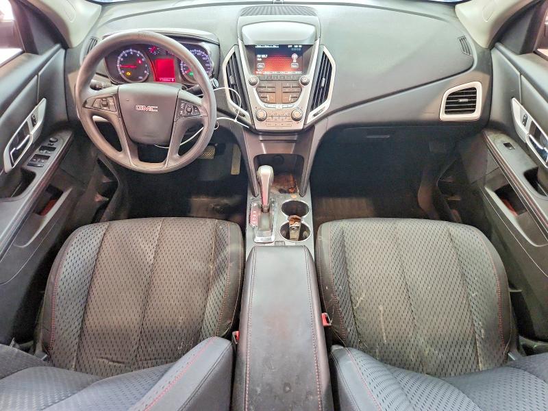 2013 Gmc Terrain მანქანა იყიდება აუქციონზე, vin: 2GKALMEK3D6174370, აუქციონის ნომერი: 61601246