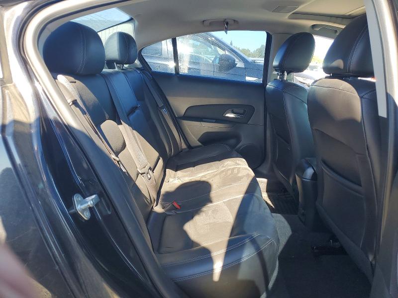 Продаж на аукціоні авто 2014 Chevrolet Cruze, vin: 1G1PE5SB8E7165815, номер лоту: 62831476