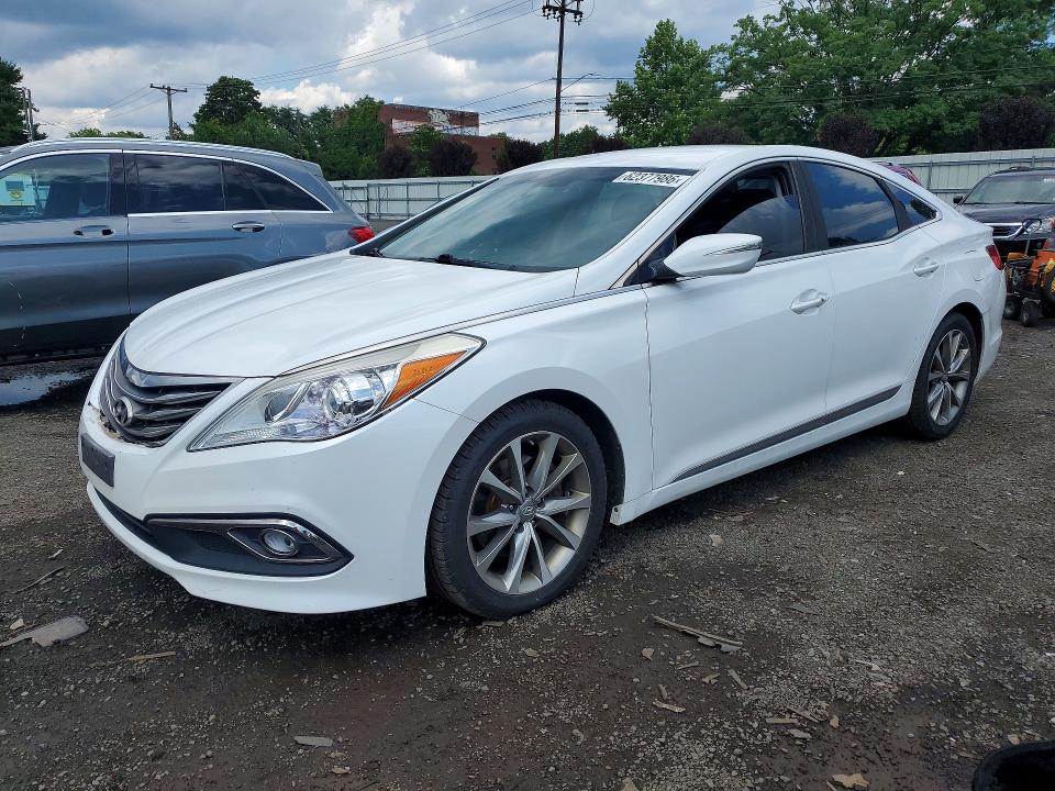 Продаж на аукціоні авто 2017 Hyundai Azera, vin: KMHFG4JG3HA579883, номер лоту: 62377986
